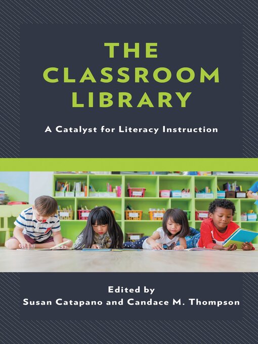 Cover image for The Classroom Library